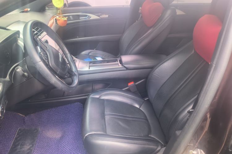 Used Lincoln MKZ 2019 2.0T Luxury Edition China VI Left Front Seat