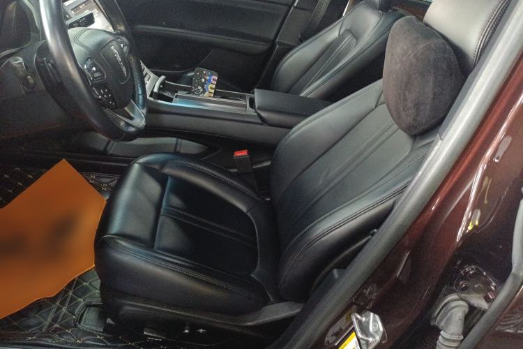 Used Lincoln MKZ 2019 2.0T Luxury Edition China VI Left Front Seat