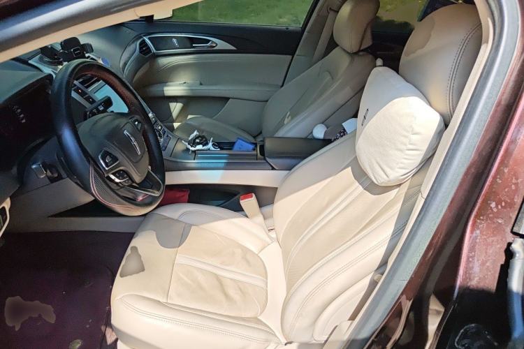 Used Lincoln MKZ 2019 2.0T Luxury Edition China VI Standard Left Front Seat