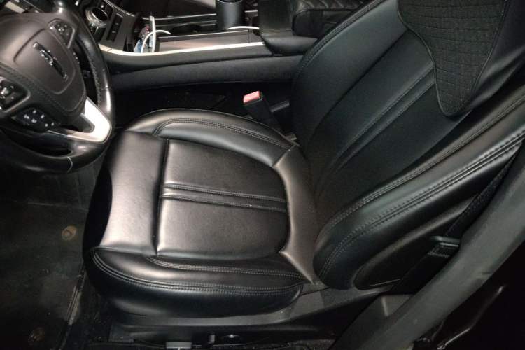 Used Lincoln MKZ 2019 2.0T Luxury Edition China V Standard Left Front Seat