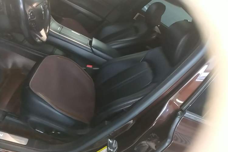 Used Lincoln MKZ 2019 2.0T Luxury Edition China VI Left Front Seat