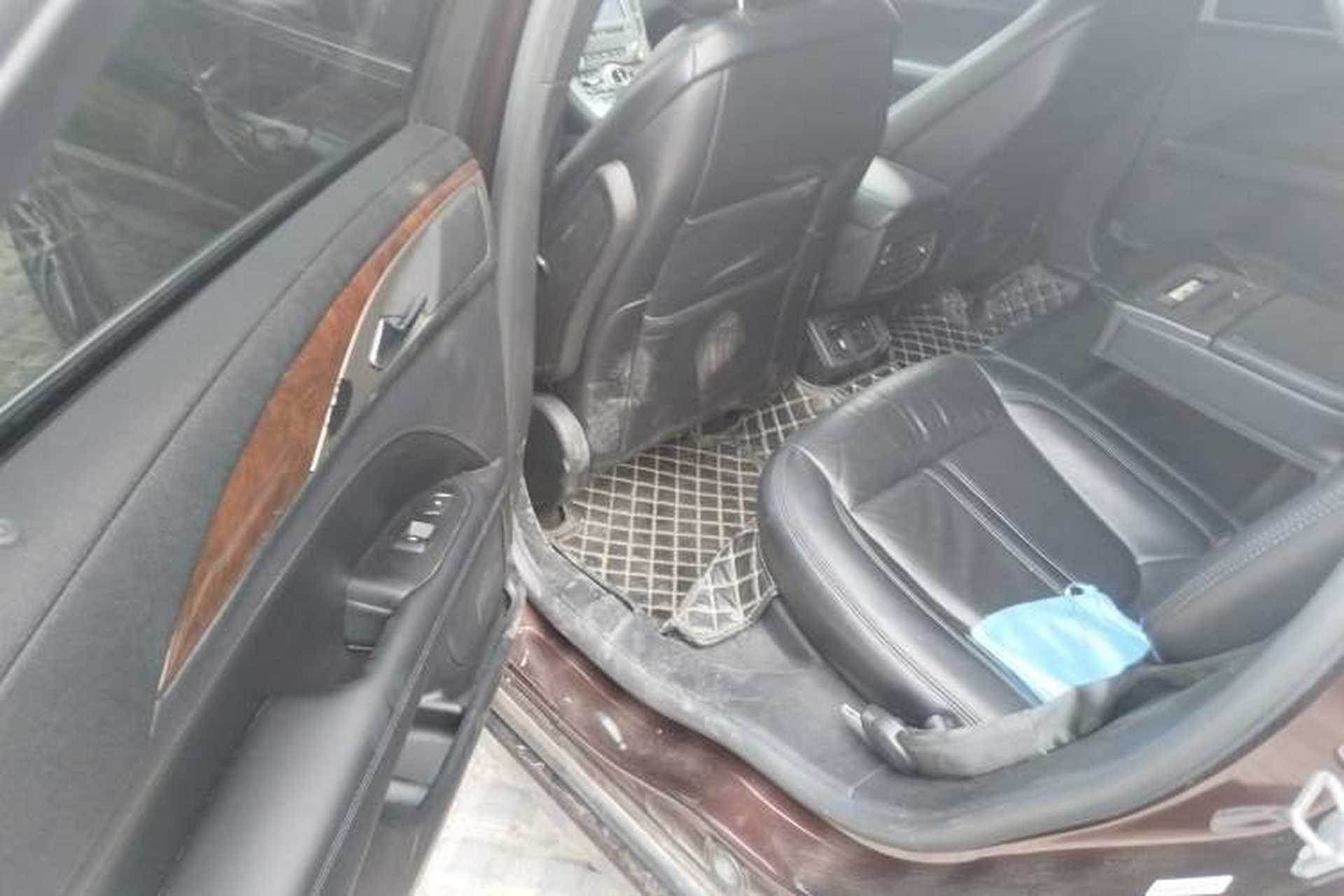 Used Lincoln MKZ 2019 2.0T Luxury Edition China VI Standard Left Rear Seat