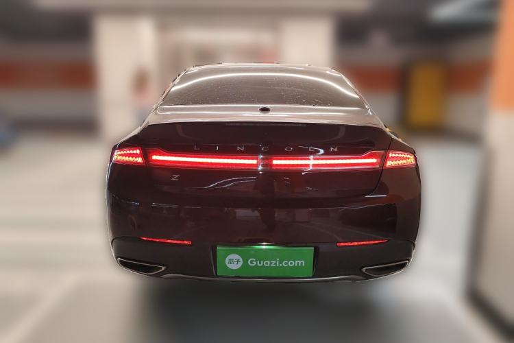 Used Lincoln MKZ 2019 2.0T Luxury Edition China VI Rear