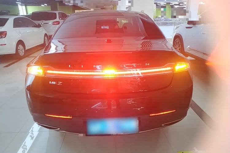 Used Lincoln MKZ 2019 2.0T Luxury Edition China VI Rear