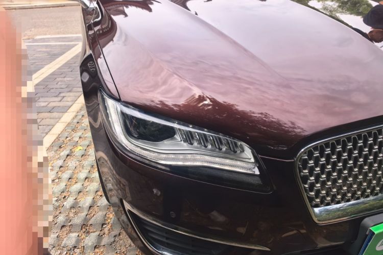 Used Lincoln MKZ 2019 2.0T Luxury Edition China VI Right Front Headlight