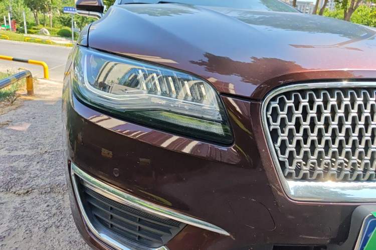 Used Lincoln MKZ 2019 2.0T Luxury Edition China VI Standard Right Front Headlight