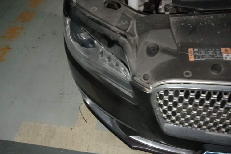 Used Lincoln MKZ 2019 2.0T Luxury Edition China V Standard Right Front Headlight