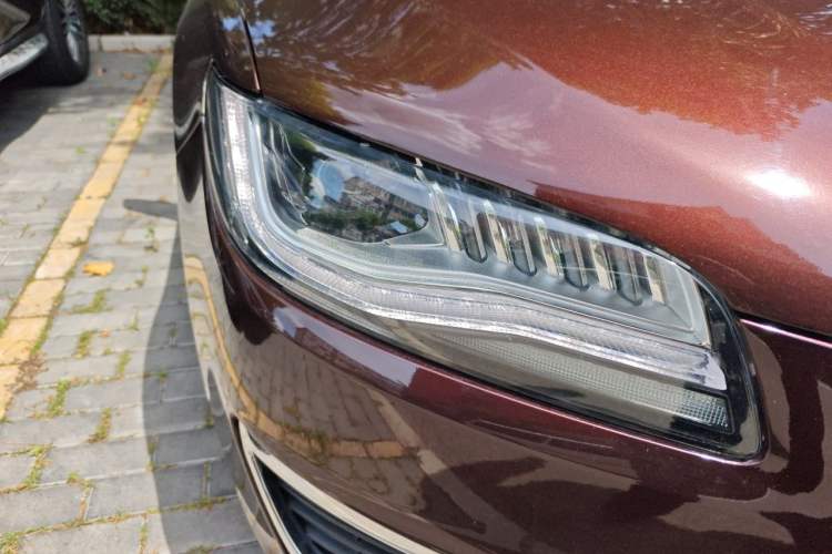 Used Lincoln MKZ 2019 2.0T Luxury Edition China VI Right Front Headlight