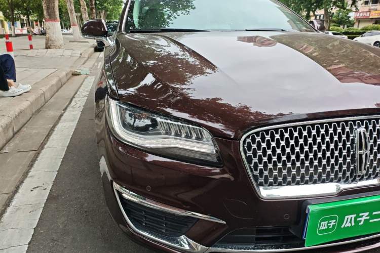 Used Lincoln MKZ 2019 2.0T Luxury Edition China VI Standard Right Front Headlight