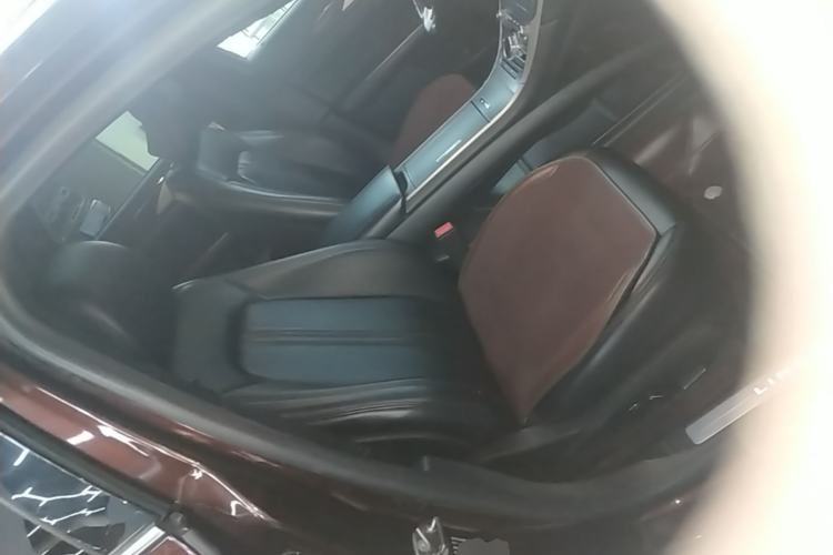 Used Lincoln MKZ 2019 2.0T Luxury Edition China VI Right Front Seat