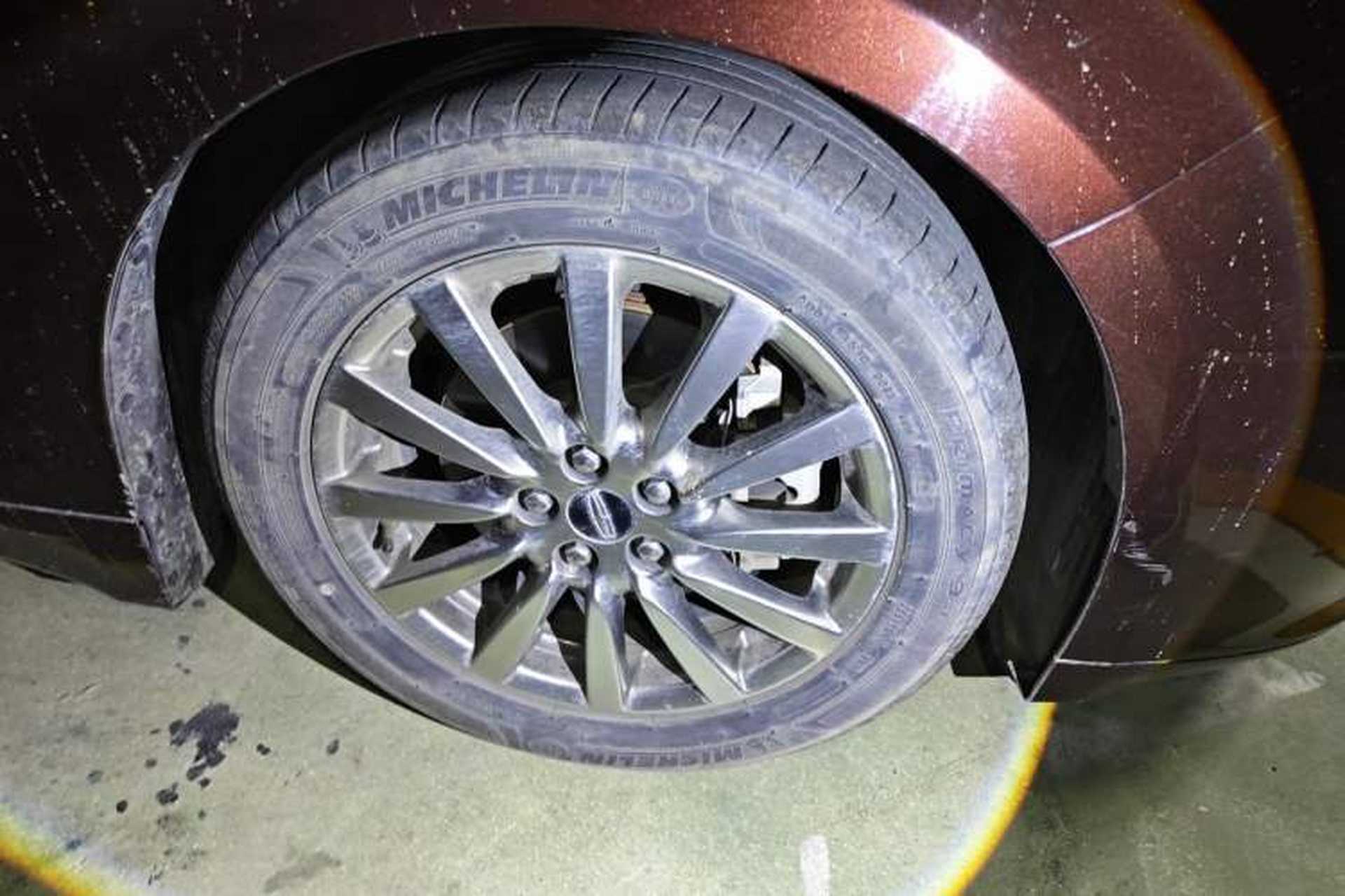 Used Lincoln MKZ 2019 2.0T Luxury Edition China VI Right Front Wheel Hub