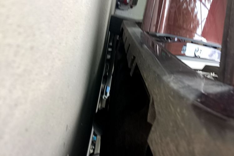Used Lincoln MKZ 2019 2.0T Luxury Edition China VI Right Side Sill
