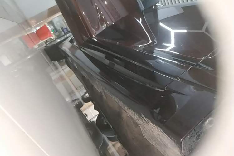 Used Lincoln MKZ 2019 2.0T Luxury Edition China VI Right Side Sill