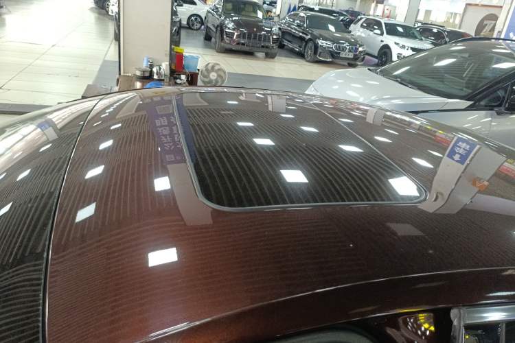 Used Lincoln MKZ 2019 2.0T Luxury Edition China VI Roof