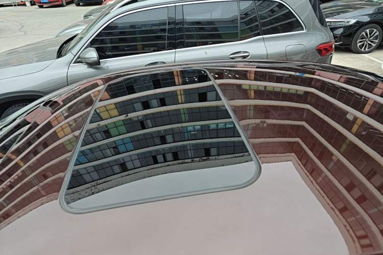 Used Lincoln MKZ 2019 2.0T Luxury Edition China VI Roof