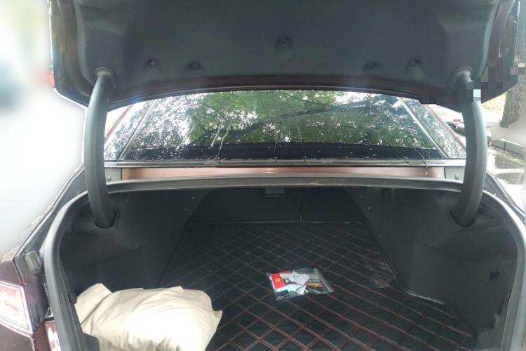 Used Lincoln MKZ 2019 2.0T Luxury Edition China V Standard Trunk