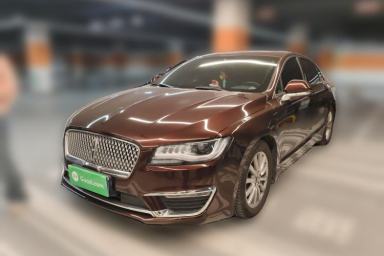Used Lincoln MKZ 2019 2.0T Luxury Edition China VI