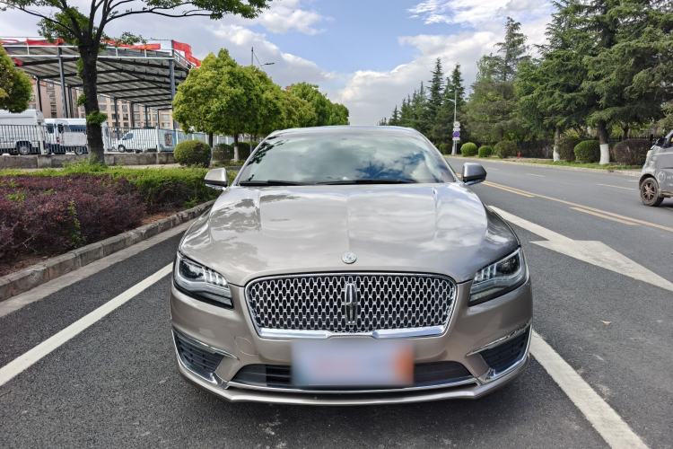 Used Lincoln MKZ 2019 2.0T Luxury Edition China VI Exterior 1