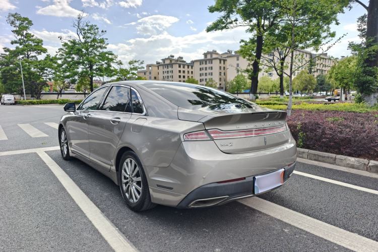 Used Lincoln MKZ 2019 2.0T Luxury Edition China VI Exterior 4