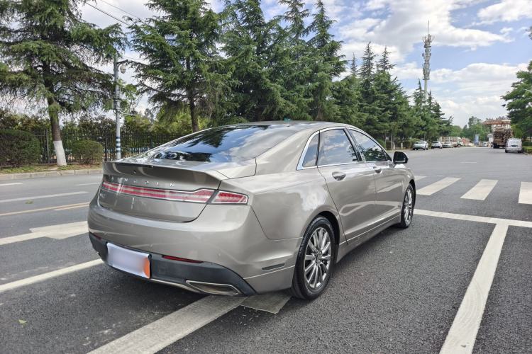 Used Lincoln MKZ 2019 2.0T Luxury Edition China VI Exterior 5