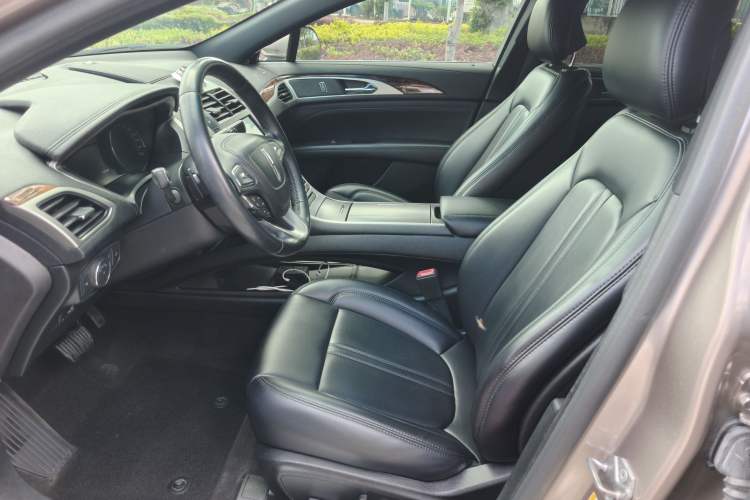 Used Lincoln MKZ 2019 2.0T Luxury Edition China VI Interior 2