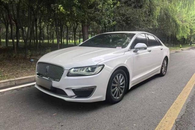 Used Lincoln MKZ 2019 2.0T Luxury Edition China VI