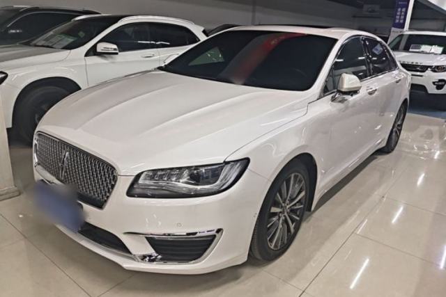 Used Lincoln MKZ 2019 2.0T Luxury Edition China VI Standard