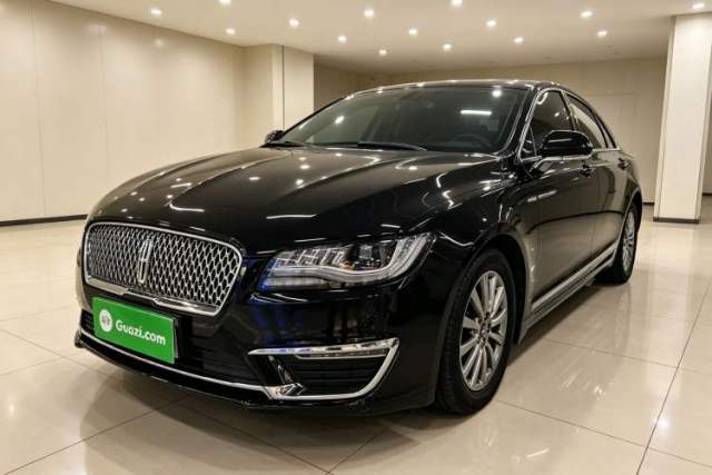Used Lincoln MKZ 2019 2.0T Luxury Edition China VI