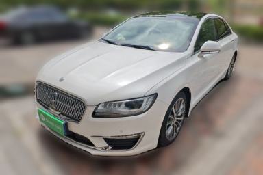Used Lincoln MKZ 2019 2.0T Luxury Edition China VI Standard