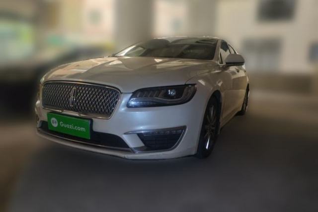 Used Lincoln MKZ 2019 2.0T Luxury Edition China VI