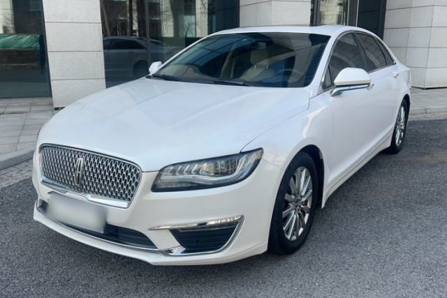 Used Lincoln MKZ 2019 2.0T Luxury Edition China VI