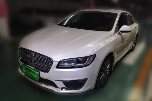 Used Lincoln MKZ 2019 2.0T Luxury Edition China VI
