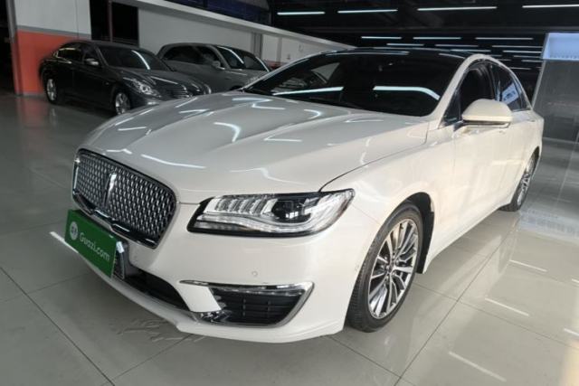 Used Lincoln MKZ 2019 2.0T Luxury Edition China VI Standard