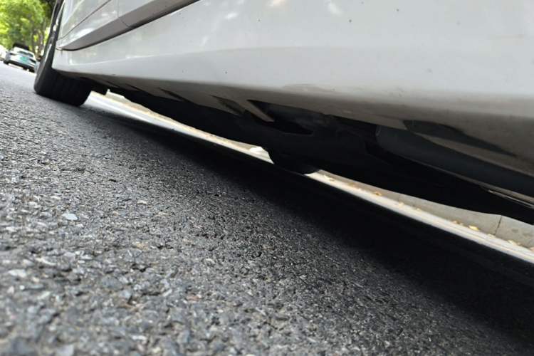 Used Lincoln MKZ 2019 2.0T Luxury Edition China VI Chassis Rear Left
