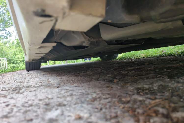 Used Lincoln MKZ 2019 2.0T Zunyue Edition China VI Standard Chassis Rear Left