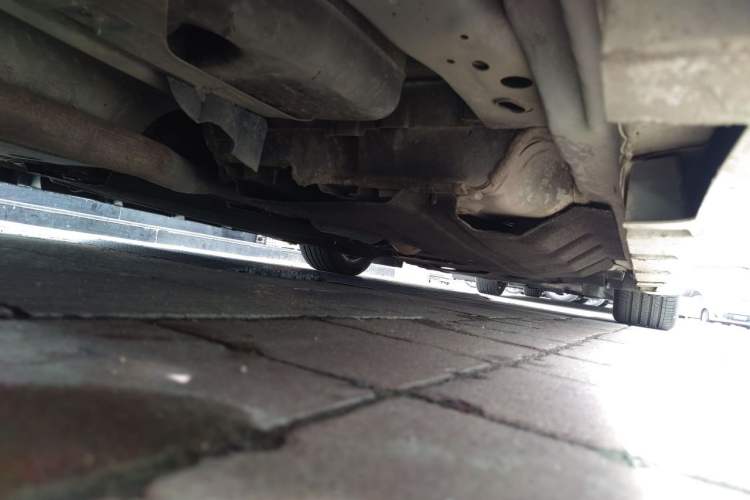 Used Lincoln MKZ 2019 2.0T Luxury Edition China VI Chassis Rear Right