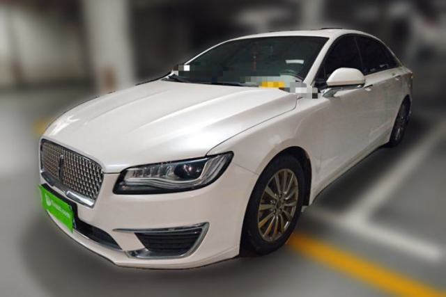 Used Lincoln MKZ 2019 2.0T Luxury Edition China VI