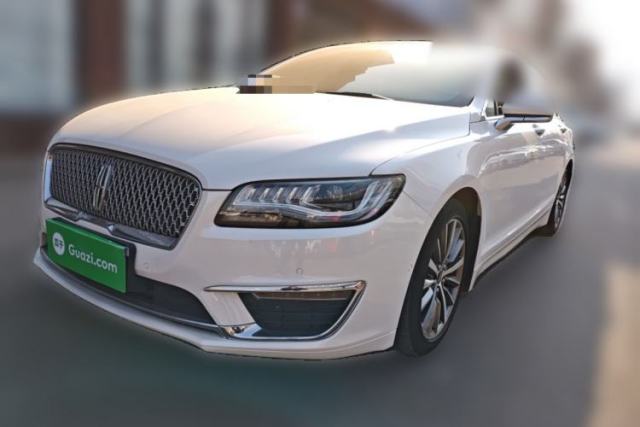 Used Lincoln MKZ 2019 2.0T Luxury Edition China VI Standard
