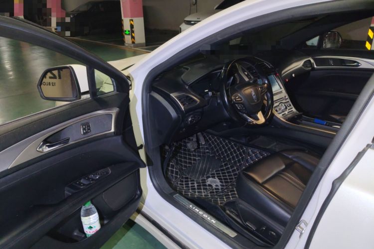 Used Lincoln MKZ 2019 2.0T Luxury Edition China VI Driver Seat