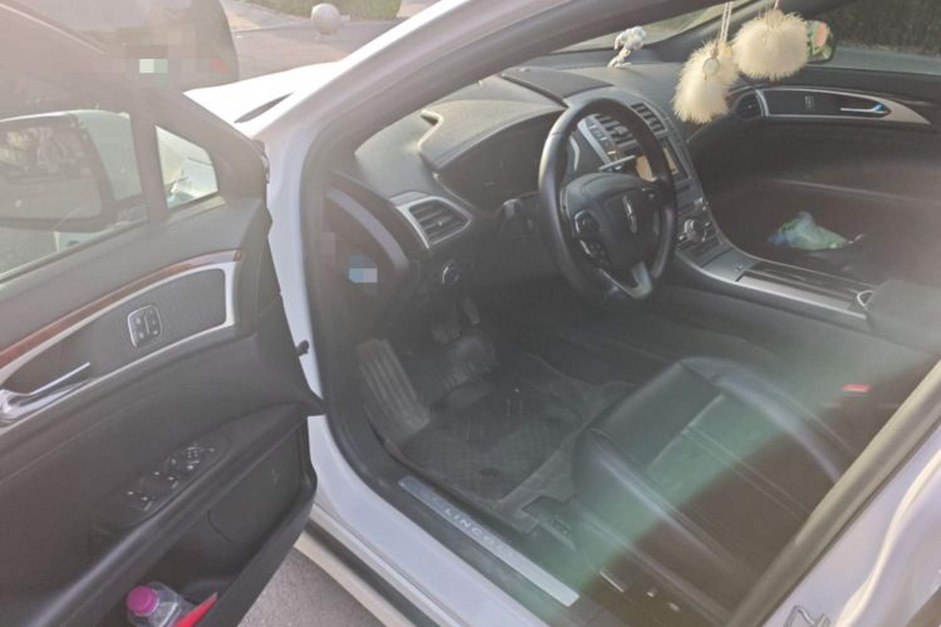 Used Lincoln MKZ 2019 2.0T Luxury Edition China VI Driver Seat