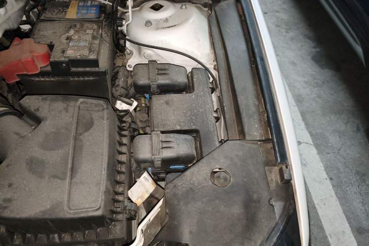 Used Lincoln MKZ 2019 2.0T Luxury Edition China V Standard Engine Bay Left