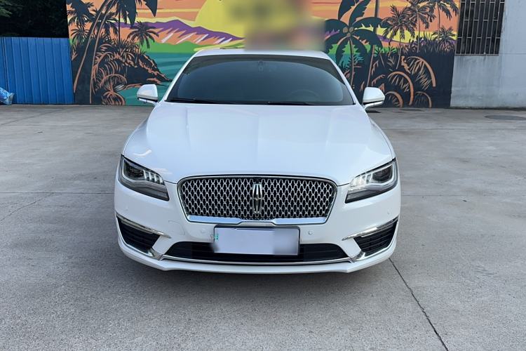 Used Lincoln MKZ 2019 2.0T Luxury Edition China VI Exterior 1