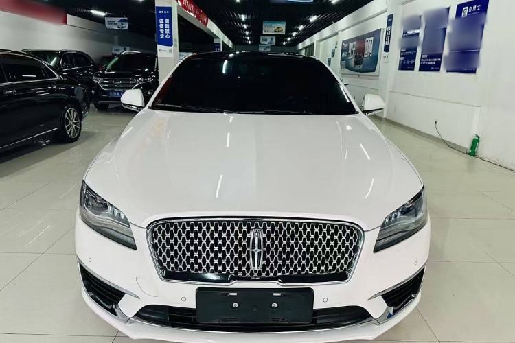 Used Lincoln MKZ 2019 2.0T Luxury Edition China VI Standard Exterior 1