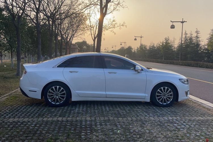 Used Lincoln MKZ 2019 2.0T Luxury Edition China VI Exterior 1