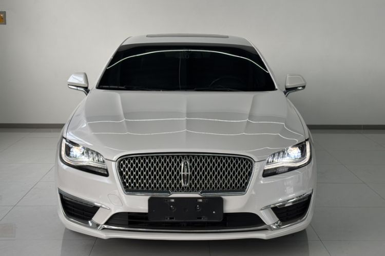 Used Lincoln MKZ 2019 2.0T Luxury Edition China VI Exterior 1