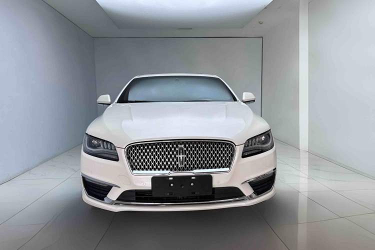 Used Lincoln MKZ 2019 2.0T Luxury Edition China VI Standard Exterior 1