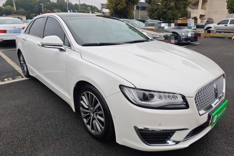 Used Lincoln MKZ 2019 2.0T Luxury Edition China VI Standard Exterior 1