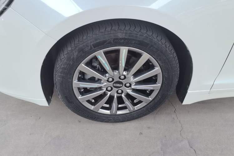 Used Lincoln MKZ 2019 2.0T Luxury Edition China VI Exterior 1
