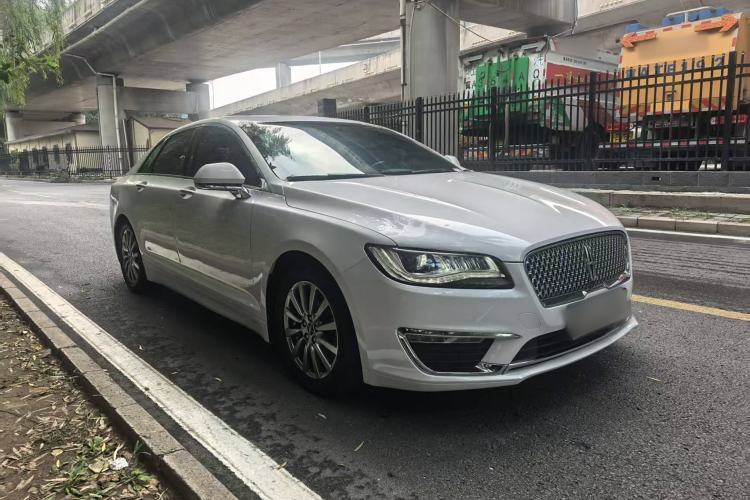 Used Lincoln MKZ 2019 2.0T Luxury Edition China VI Exterior 2