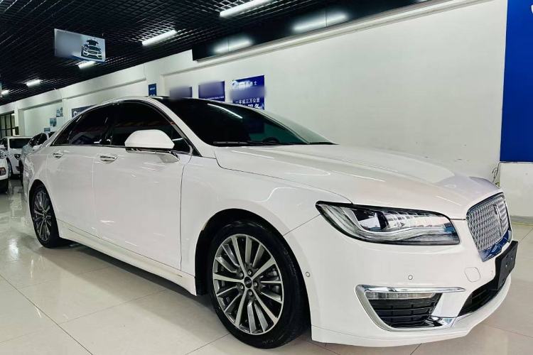 Used Lincoln MKZ 2019 2.0T Luxury Edition China VI Standard Exterior 2